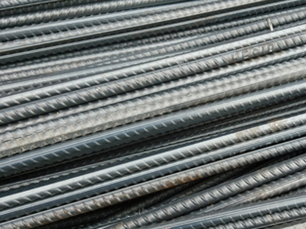 Steel bars