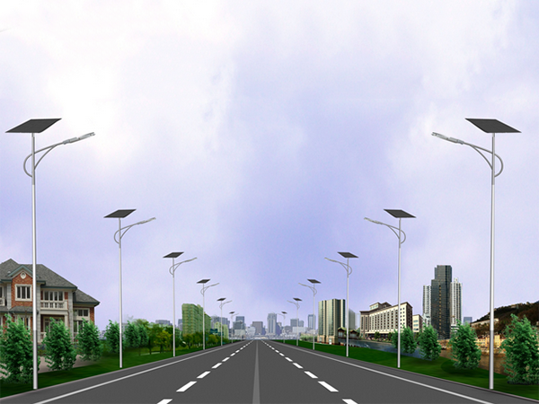 Street lamp